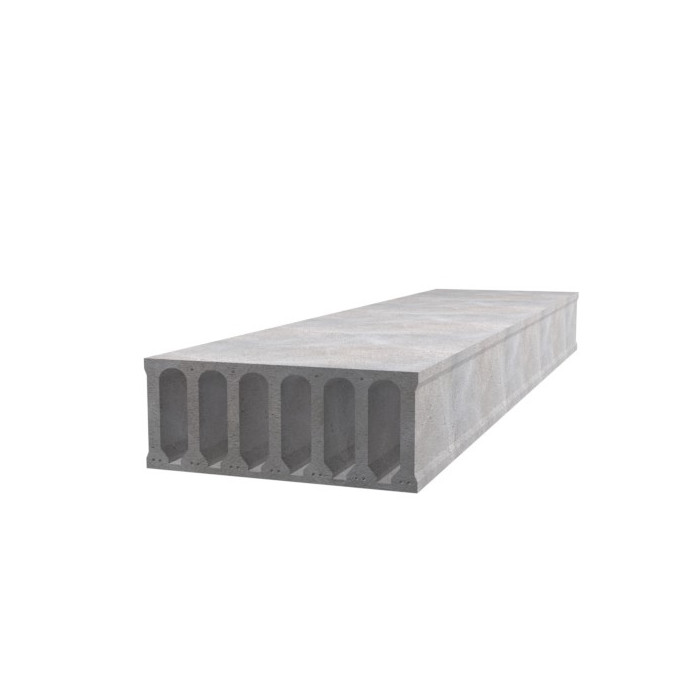 Плита перекрытия 4НВК 68-12-22,5 ТУ
