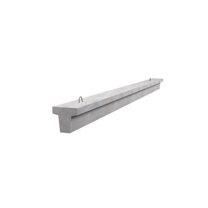 Балка фундаментная 2БФ 12-17 АIV